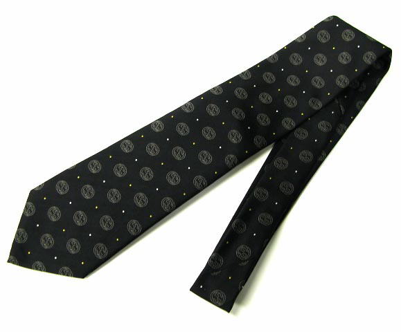 GUCCI�@�O�b�`�@�l�N�^�C�@A00220�@�u���b�N�n